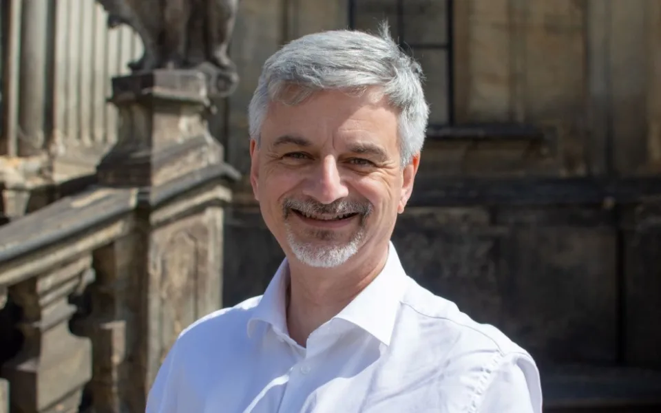 Kandidát na primátora za spOLečně Otakar Štěpán Bačák: „Uděláme Olomouc ještě lepší!“