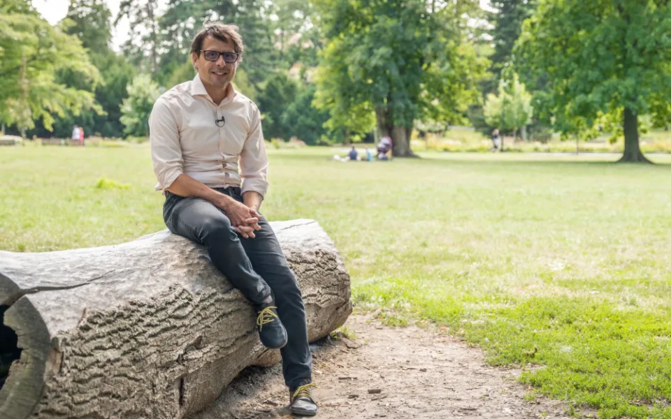 Budujme obnovitelné zdroje. Snížíme si tak účty za energie, říká Miroslav Kindl
