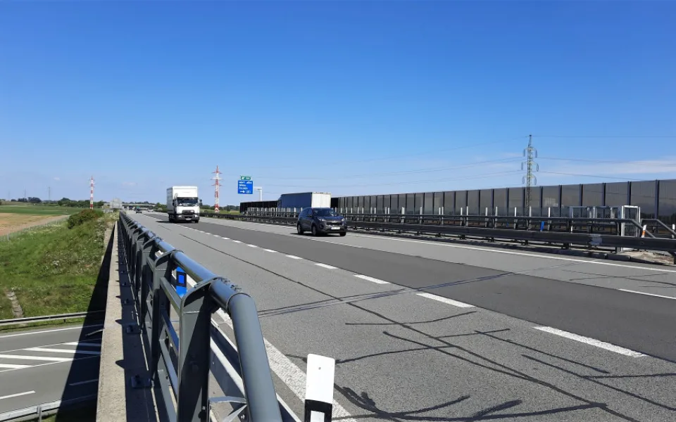 Dnes začíná oprava D1 mezi Lipníkem nad Bečvou a Ostravou. Potrvá rok