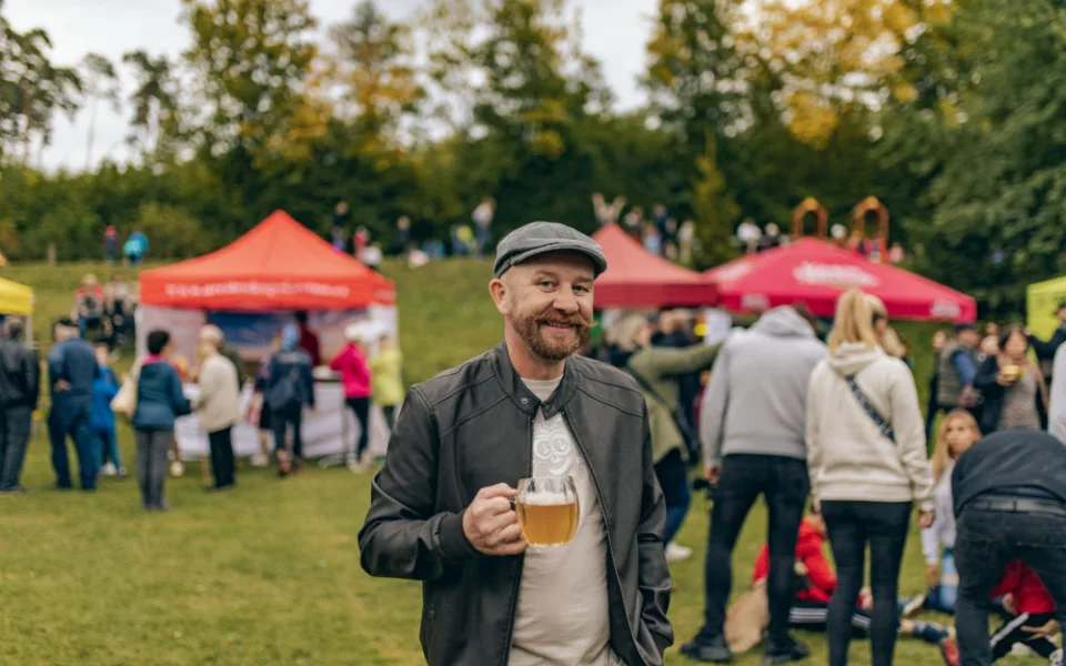 Dobré lokální jídlo a pití. V sobotu se uskuteční pátý roční festivalu Jak chutná Lošov