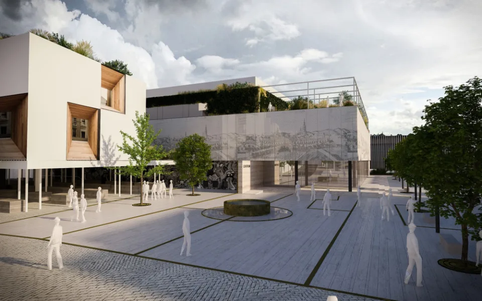 Prostějov i přes sliby chátrající kulturní centrum neopravil. Na poslední chvíli předkládá alespoň studii