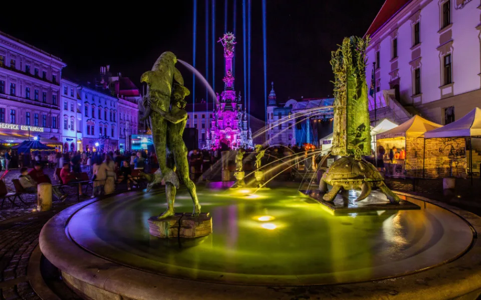 Dny Evropského dědictví oživí náměstí i dvorky. Olomouc představí městskou znělku