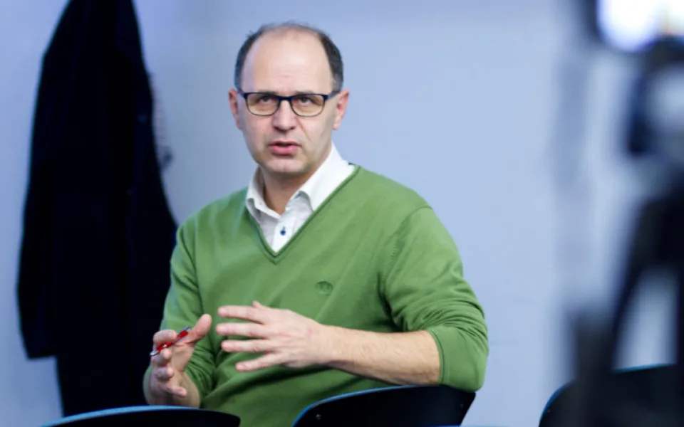 Pavel Šaradín