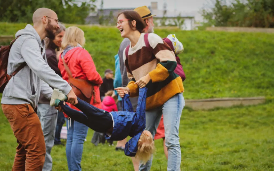 Sobotní jarmark v Horce nad Moravou láká na koncerty a bohatý program pro celou rodinu