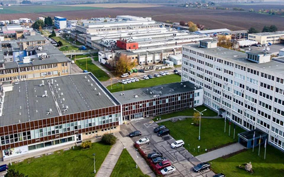 Nové technologie a ultračisté prostory. Meopta plánuje miliardové investice