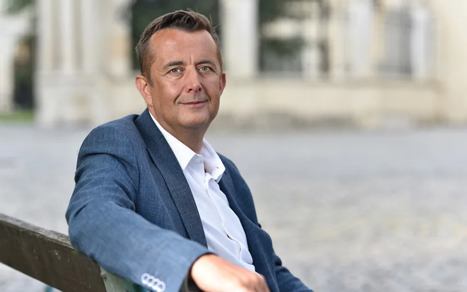 Poslanec Petr Vrána by se měl stát přerovským primátorem