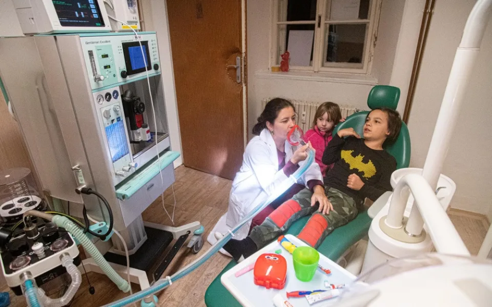 V Olomouci se v říjnu otevře cvičná ordinace pro autistické pacienty