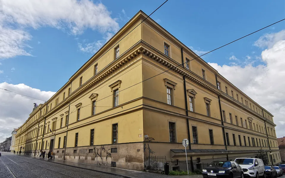 Červený kostel i hanácká kasárna či hotel Grand. Festival architektury otevře lidem unikátní místa