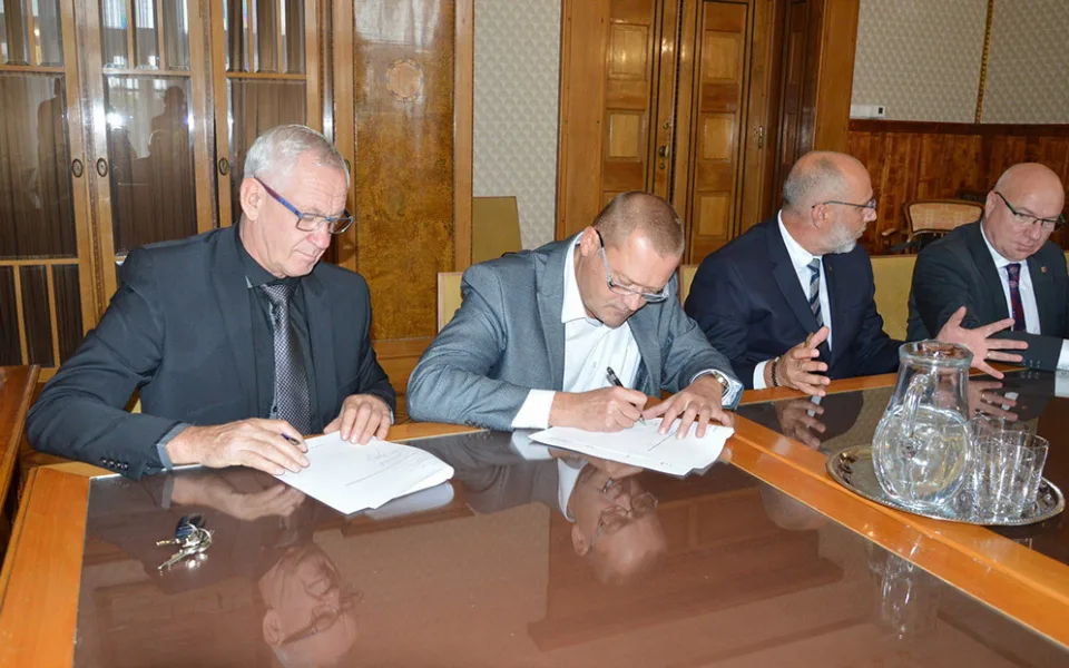 Prostějov opět povede ANO s ODS a PéVéčkem. Jura zůstane primátorem