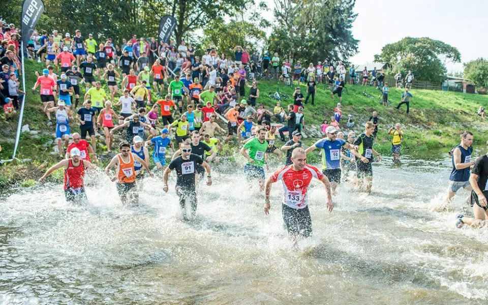 Sportovci znovu vyrazí do litovelských brodů. Vrací se extrémní závod Bobr Cup