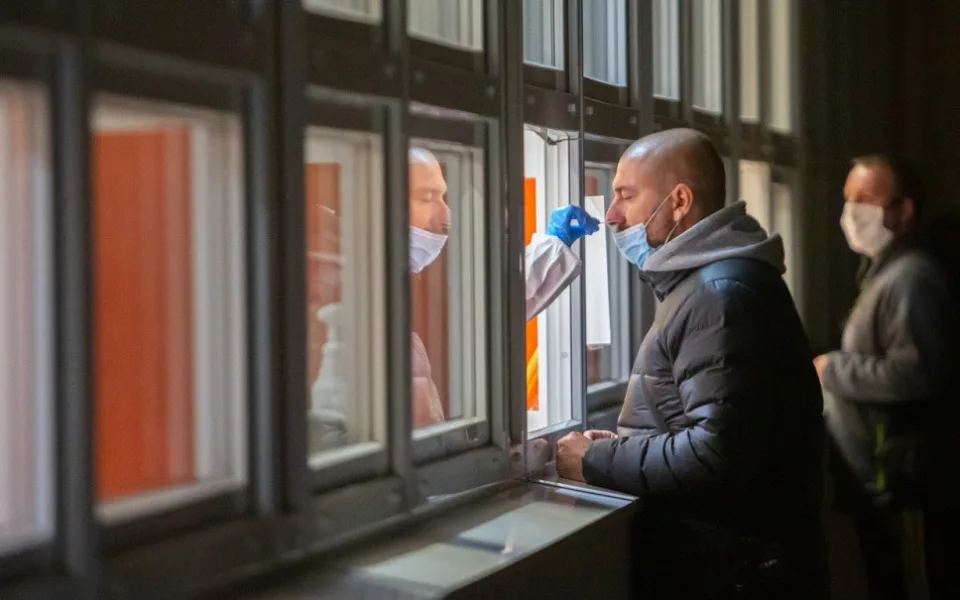 Nejvíce zachycených případů je v Olomouckém kraji