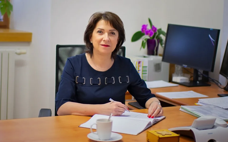 starostka Jeseníku