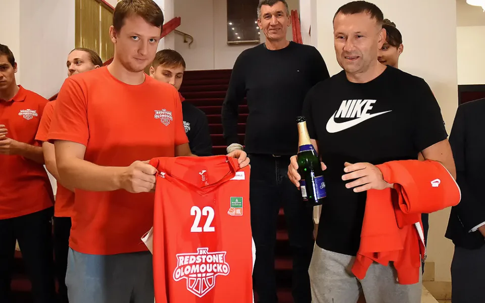 Basketbalisté Olomoucka vstupují do nové sezony po americké rošádě. Letos budou hrát i v Evropě