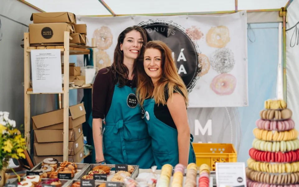Galerie Šantovka nabídne milovníkům jídla všechny chutě světa. O víkendu zve na Yummy Yummy festival