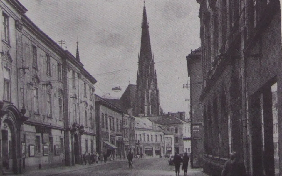 Odsun Němců z Olomouce. Úspěšná kniha se dočkala druhého vydání
