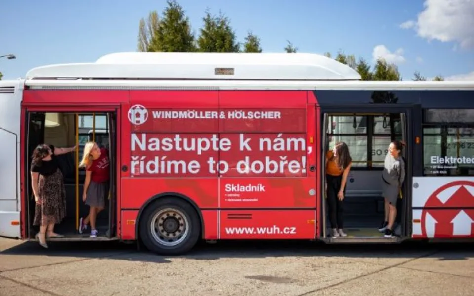 Prostějovská firma WINDMÖLLER &amp; HÖLSCHER Machinery sází na bezpečné a atraktivní pracovní prostředí