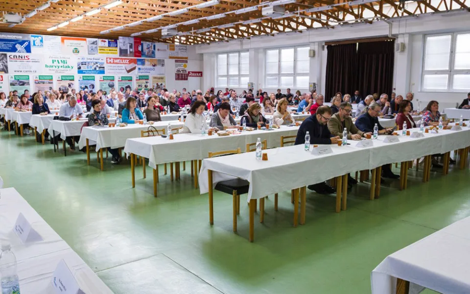 Zástupci krajských příspěvkových organizací a vedení hejtmanství diskutovali na semináři o energetické situaci