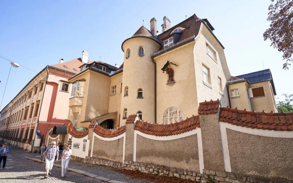 Večer s klasikou ve Vile Primavesi. Ve čtrvtek odstartovala série koncertů vážné hudby