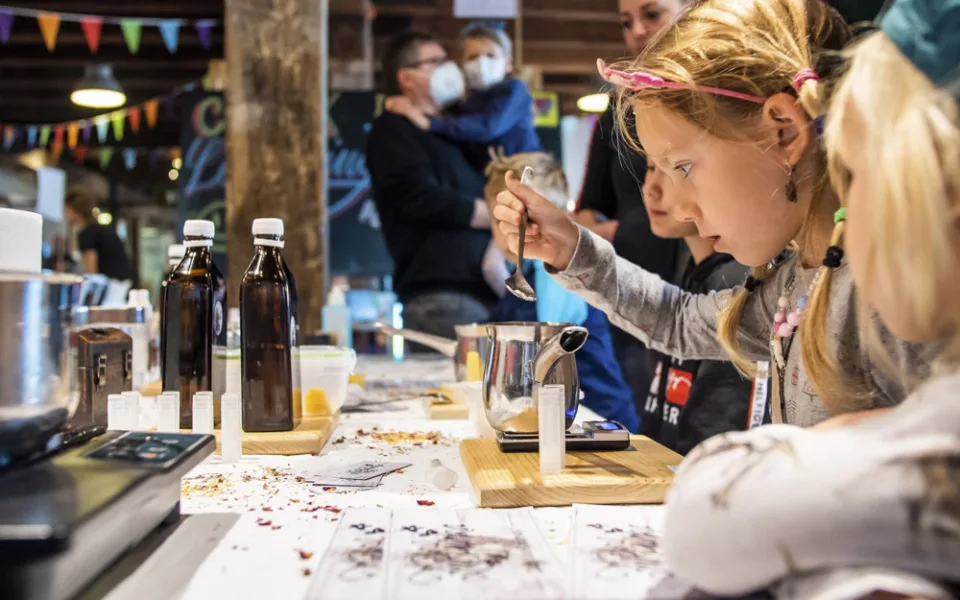 Festival Maker Faire se loni premiérově představil i v Olomouci
