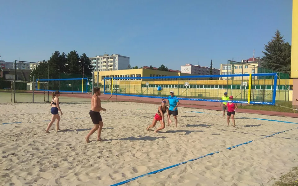 Hřiště u Základní školy Velká Dlážka v Přerově čeká rekonstrukce