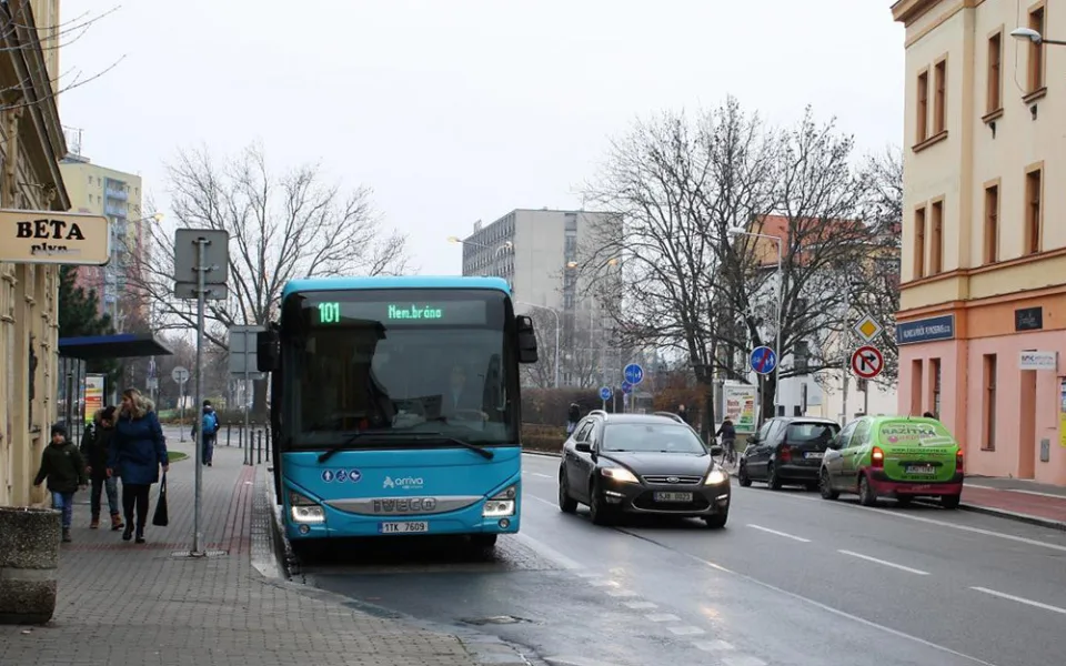 Expresní linka z Předmostí na nádraží: Přerov rozšíří městskou hromadnou dopravu