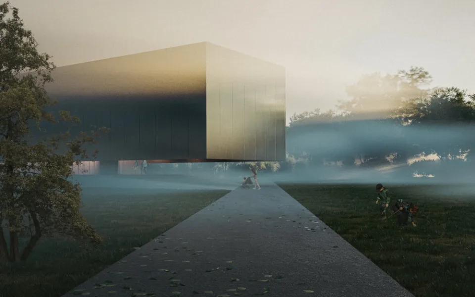 Prostějovská hvězdárna bude mít novou moderní budovu. Návrh vzešel z architektonické soutěže