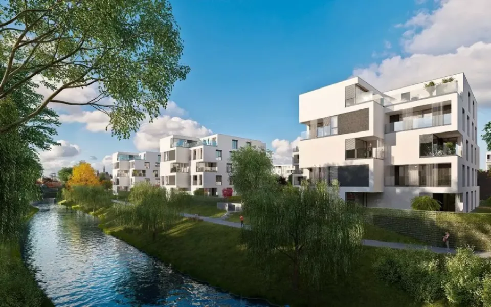 Šantovka Living získala prestižní ocenění za nejlepší rezidenční projekt v Česku