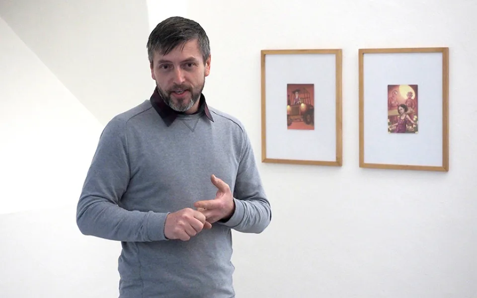 Olomoucká Galerie Caesar dá příští rok prostor umělcům z Olomouce nebo se vztahem k regionu