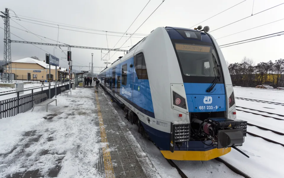 Posun ke komfortnější jízdě: první RegioPantery brázdí Olomoucký kraj, příští rok dorazí vlaky za miliardy