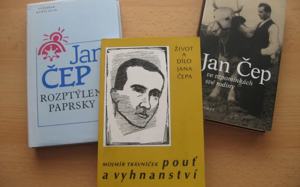 Největší básník času Jan Čep by se dožil 120 let. Pochází z Litovelska