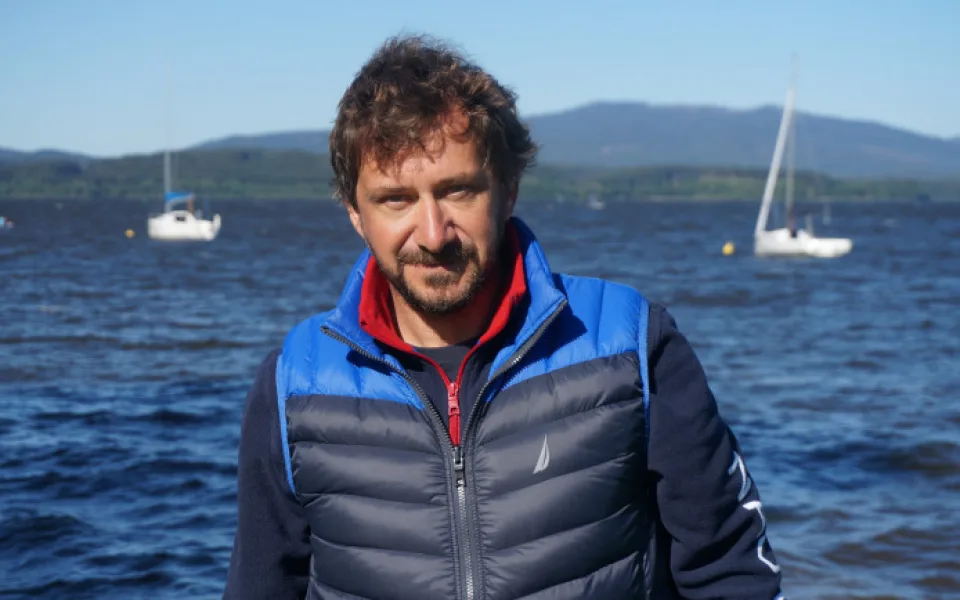 Dětskou knihu napsal slavný jachtař a reprezentant David Křížek ve vězení. Odpykává si tam pětiletý trest