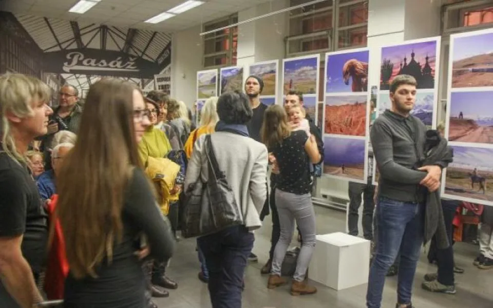 Přerovská galerie Pasáž bude dočasně uzavřena. Kvůli opravě budovy pro magistrát