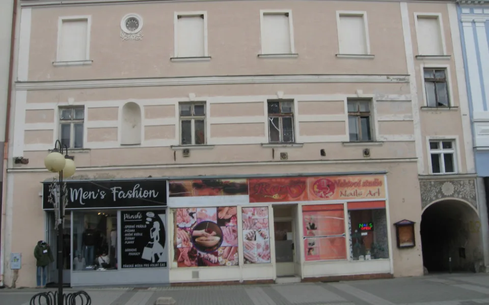 Dům č. 3 U sv. Josefa