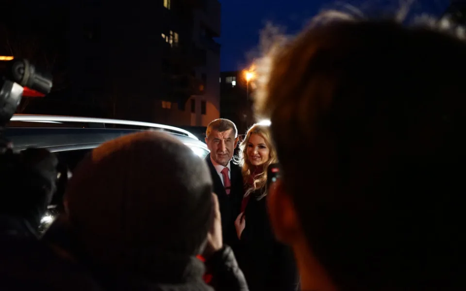 V Olomouckém kraji jasně zvítězil Babiš. ANO zde potvrdilo svou sílu