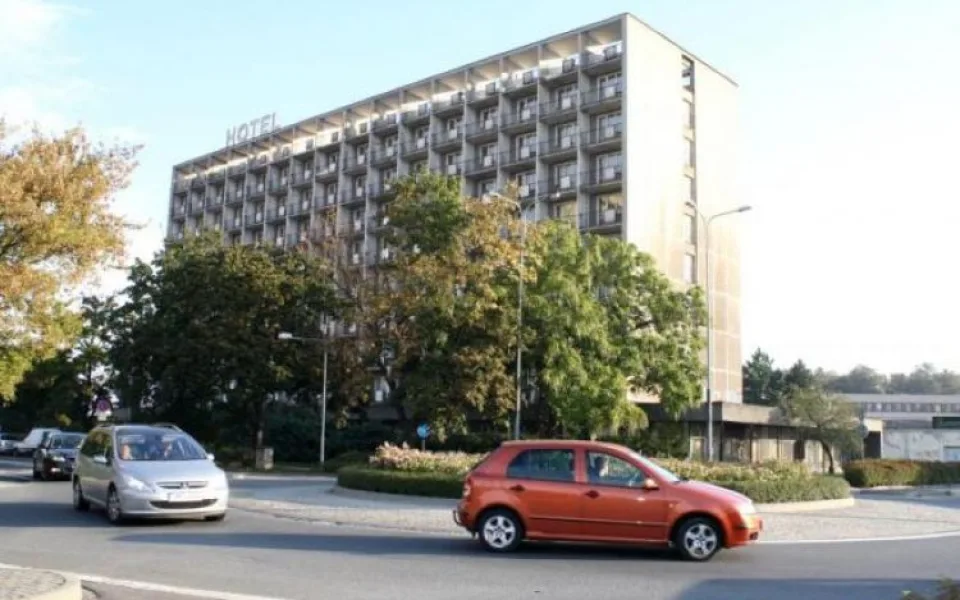hotel.Strojař