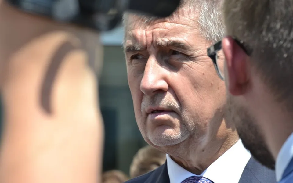 Andrej Babiš