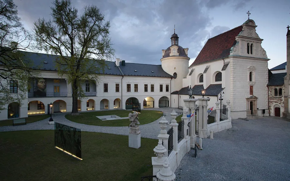 Arcidiecézní muzeum v Olomouci
