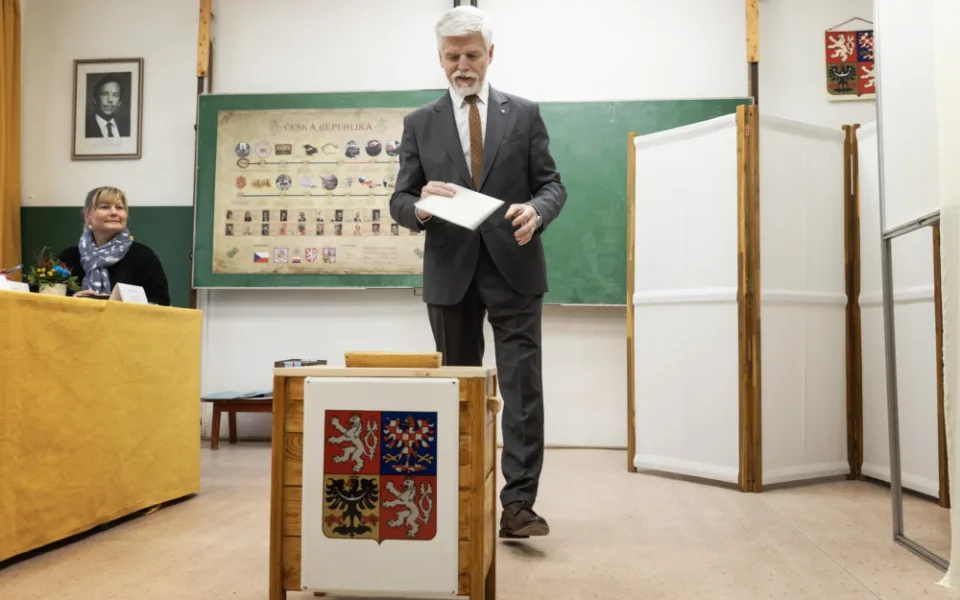 prezidentské volby