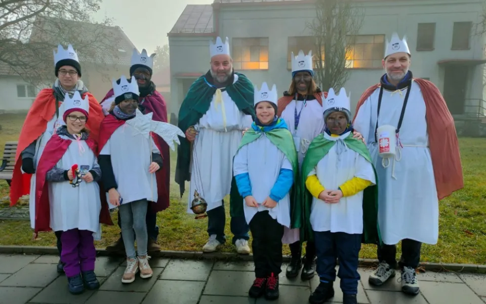 Tříkrálová sbírka předčila optimistická očekávání. Důvěru nezklameme, přislíbil ředitel charity