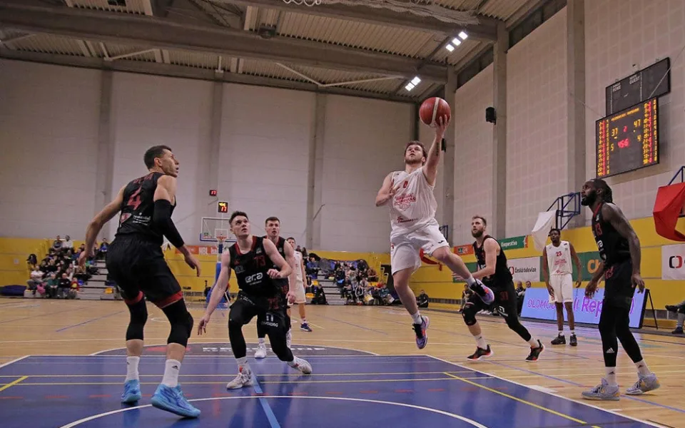 Basketbalisté Olomoucka mířili v sezoně výš. Ztrátu chtějí dohnat v nadstavbě