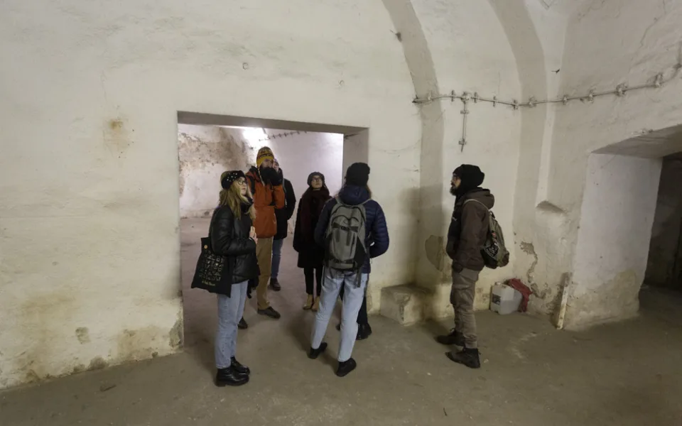 Šance pro opuštěné pivovarské sklepy. Proměnu navrhnou studenti architektury