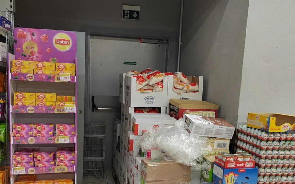 Hasiči kontrolovali dodržování požárních předpisů. Odhalili nedostatky u únikových cest