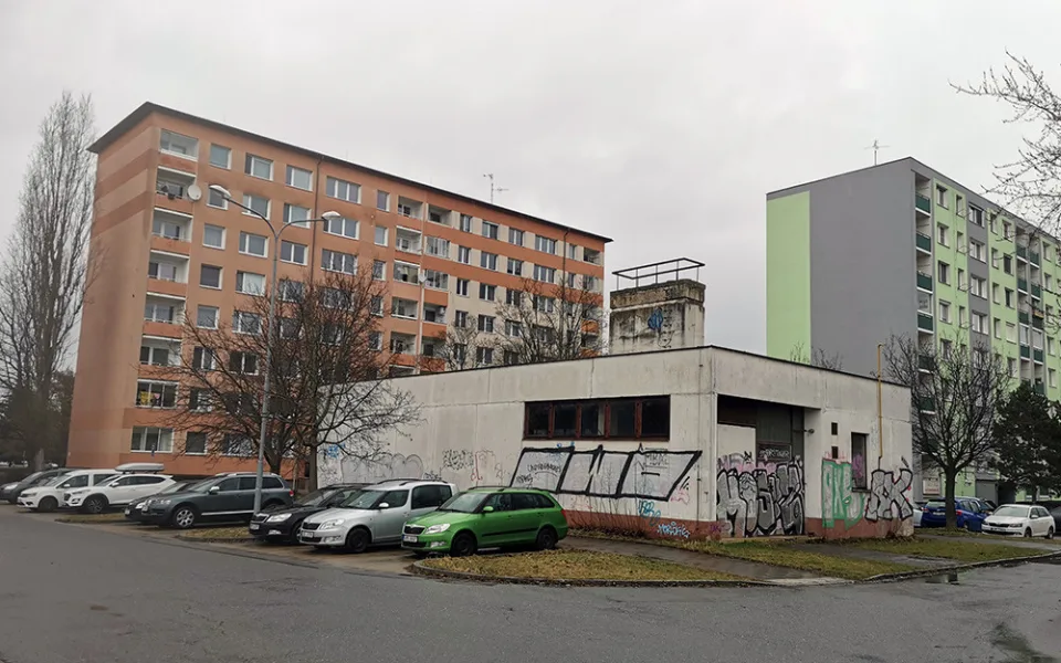 Kotelna na ulici Trnkova v Olomouci projde kompletní přestavbou