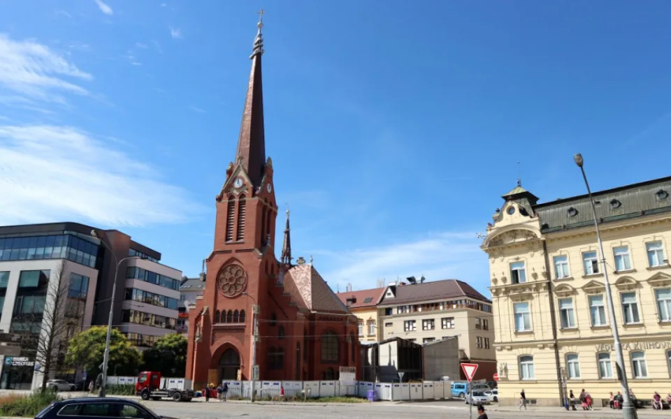 Vědecká knihovna Olomouc chystá unikátní výstavu. Připomene historii Červeného kostela