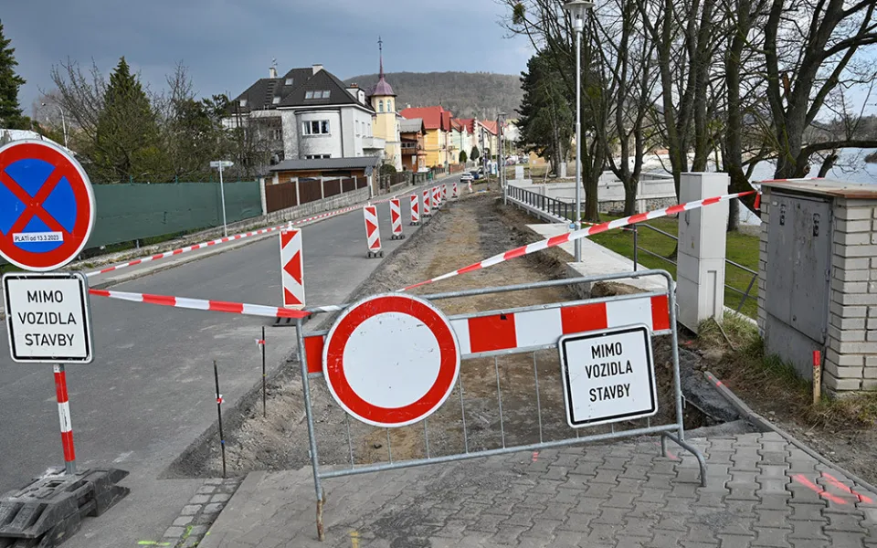 Hranice staví další úsek cyklostezky Bečva. Trasa spojená s řekou je jednou z nejdelších u nás