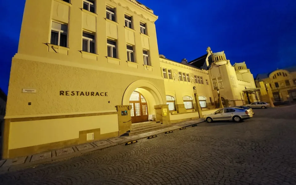 Národní dům Prostějov