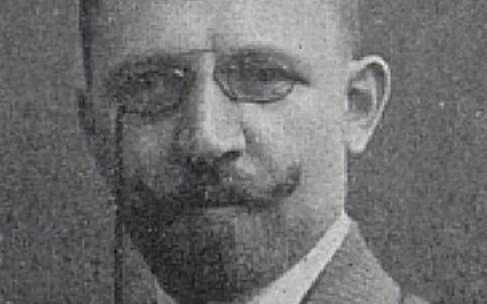 Rodák z Henčlova, spisovatel František Obrtel by se dožil 150 let. Významně se zapsal do historie regionu