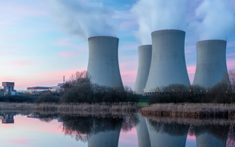 Westinghouse Electric Company, jaderná elektrárna, palivo, Česko, Dukovany, Jaderná elektrárna Temelín, ČEZ, průmysl, Petr Brzezina, České vysoké učení technické v Praze