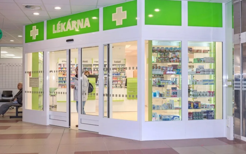 Lékárna v olomoucké fakultní nemocnici bude i o Velikonočním pondělí otevřená nonstop