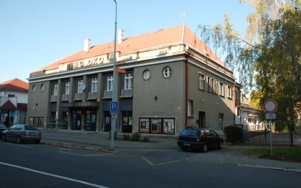 Kino Oko v Šumperku čeká další etapa rekonstrukce